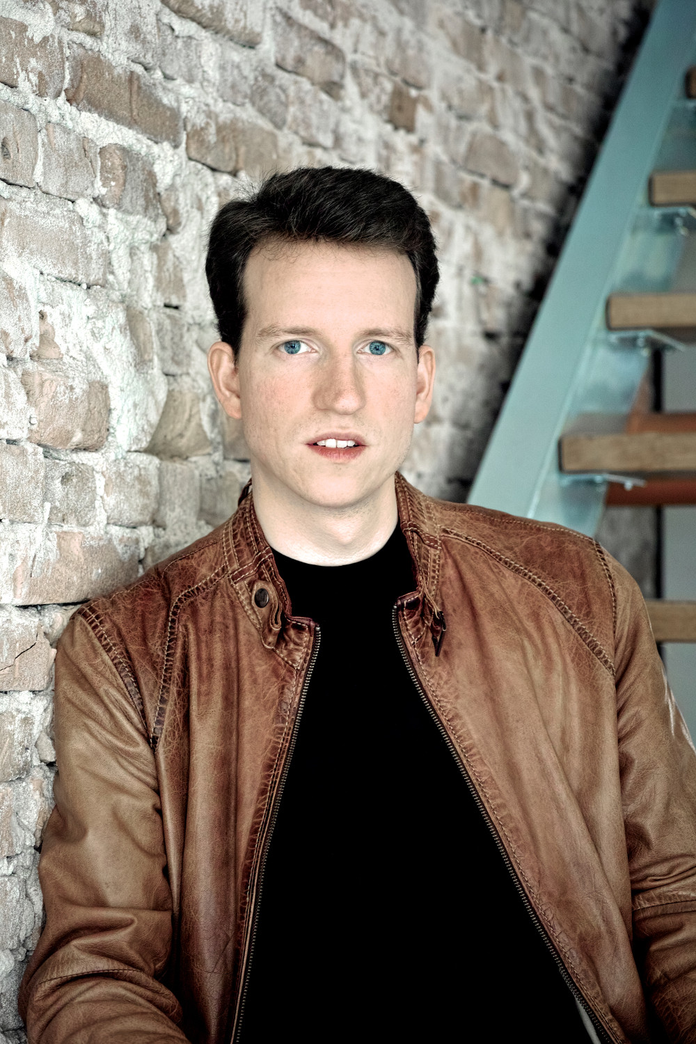 Portret biografie Maarten Stevens